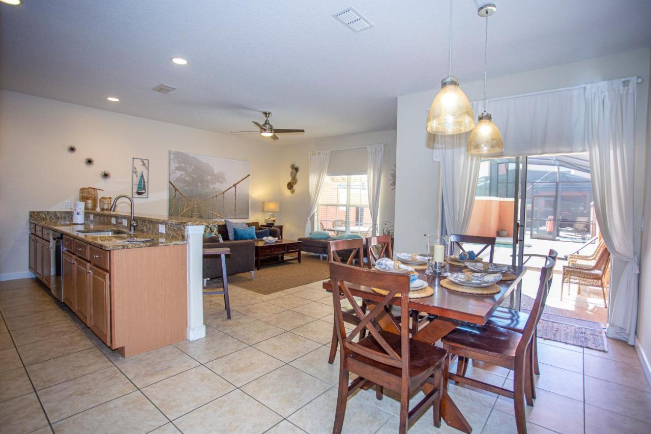 Stunning 4 Bd W/ Pool Close To Disney 8940 Four Corners Exterior foto