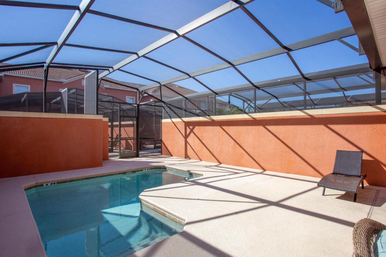 Stunning 4 Bd W/ Pool Close To Disney 8940 Four Corners Exterior foto