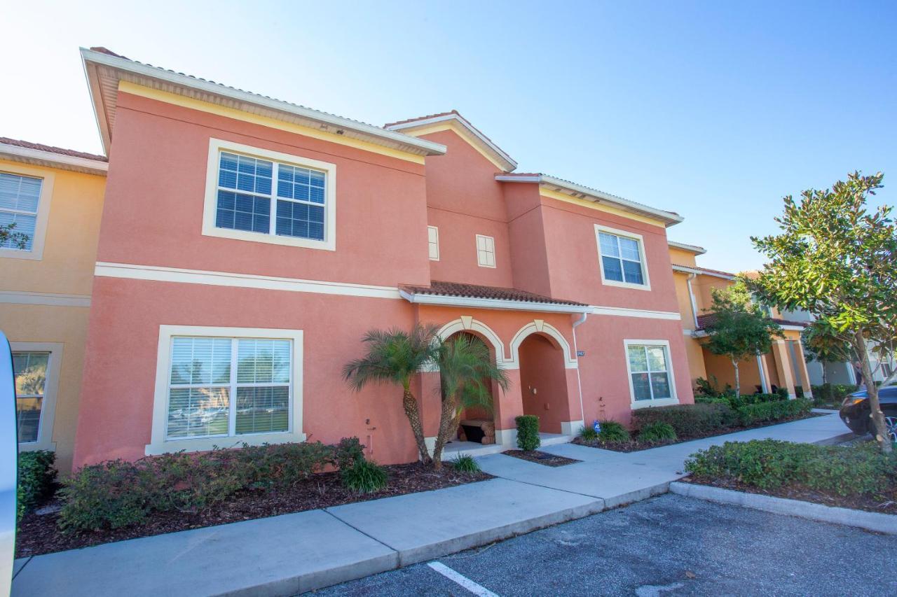 Stunning 4 Bd W/ Pool Close To Disney 8940 Four Corners Exterior foto