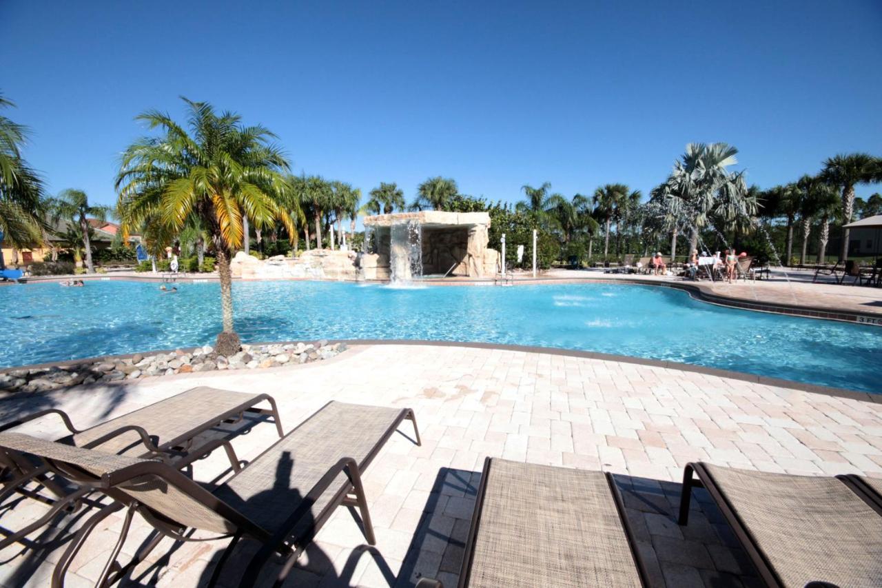 Stunning 4 Bd W/ Pool Close To Disney 8940 Four Corners Exterior foto