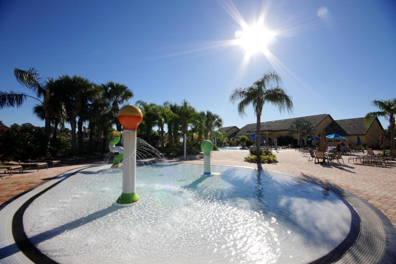 Stunning 4 Bd W/ Pool Close To Disney 8940 Four Corners Exterior foto