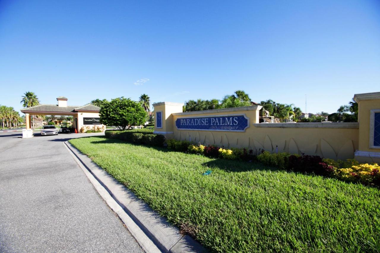 Stunning 4 Bd W/ Pool Close To Disney 8940 Four Corners Exterior foto