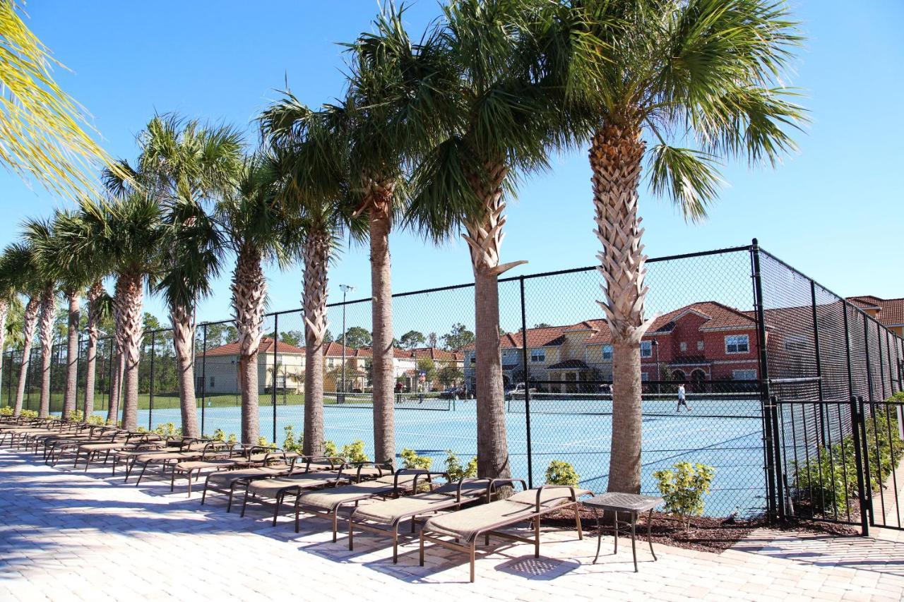Stunning 4 Bd W/ Pool Close To Disney 8940 Four Corners Exterior foto