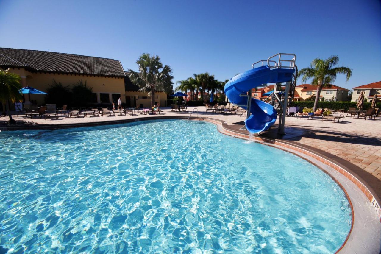 Stunning 4 Bd W/ Pool Close To Disney 8940 Four Corners Exterior foto