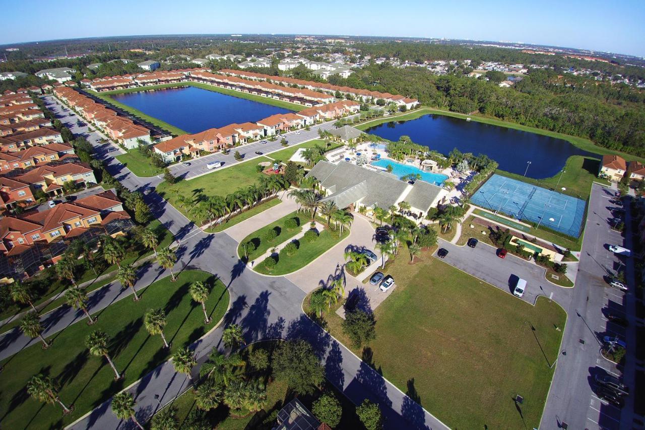 Stunning 4 Bd W/ Pool Close To Disney 8940 Four Corners Exterior foto