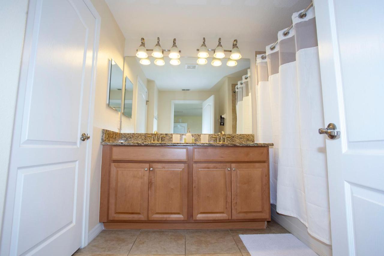 Stunning 4 Bd W/ Pool Close To Disney 8940 Four Corners Exterior foto