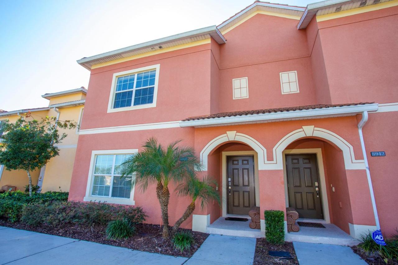 Stunning 4 Bd W/ Pool Close To Disney 8940 Four Corners Exterior foto