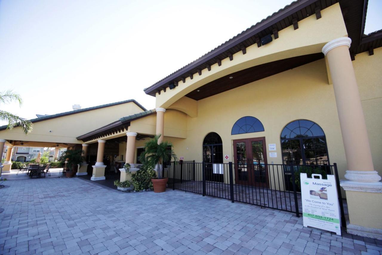 Stunning 4 Bd W/ Pool Close To Disney 8940 Four Corners Exterior foto