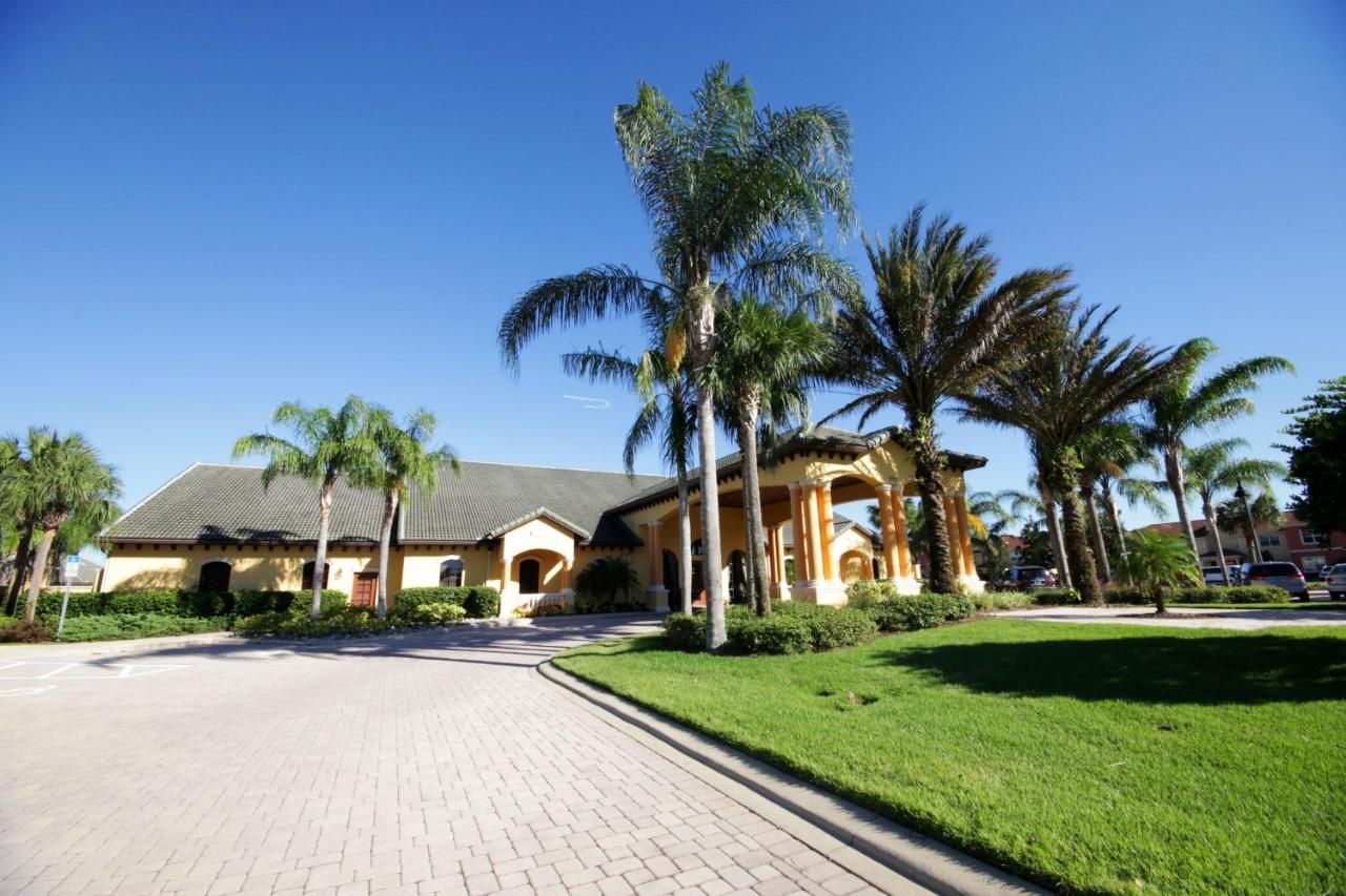 Stunning 4 Bd W/ Pool Close To Disney 8940 Four Corners Exterior foto