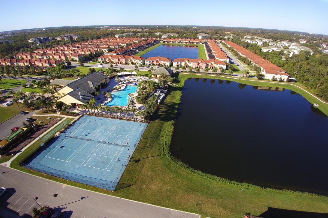 Stunning 4 Bd W/ Pool Close To Disney 8940 Four Corners Exterior foto
