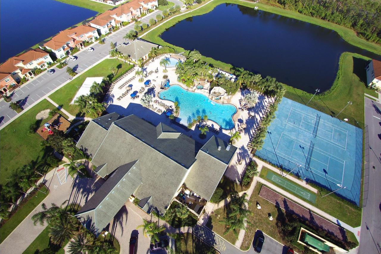 Stunning 4 Bd W/ Pool Close To Disney 8940 Four Corners Exterior foto