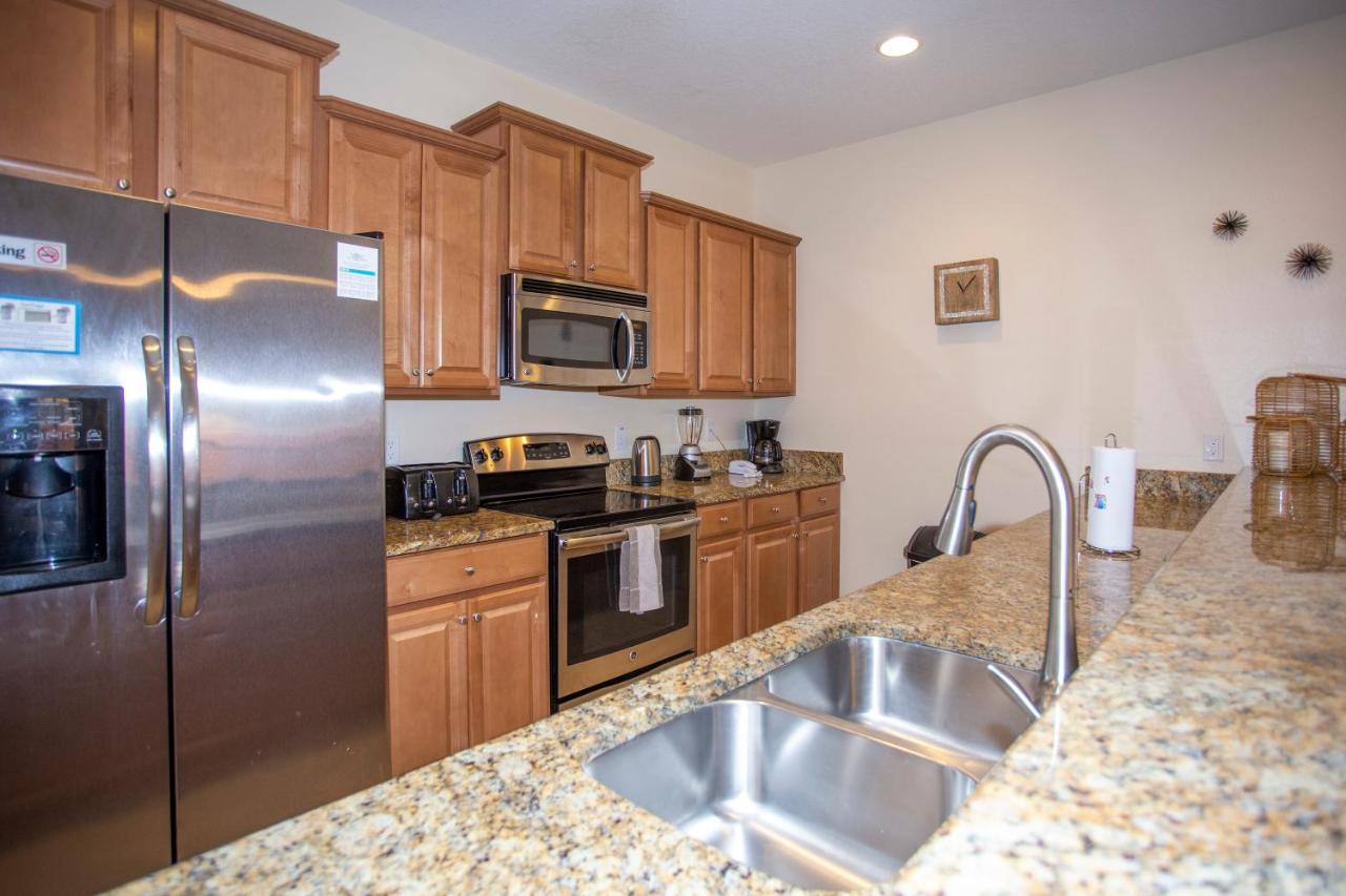 Stunning 4 Bd W/ Pool Close To Disney 8940 Four Corners Exterior foto