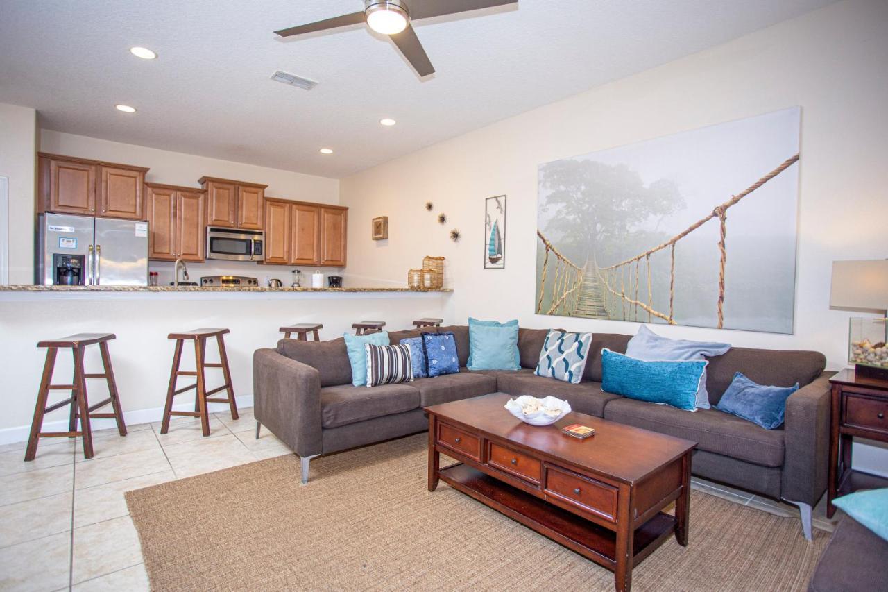 Stunning 4 Bd W/ Pool Close To Disney 8940 Four Corners Exterior foto