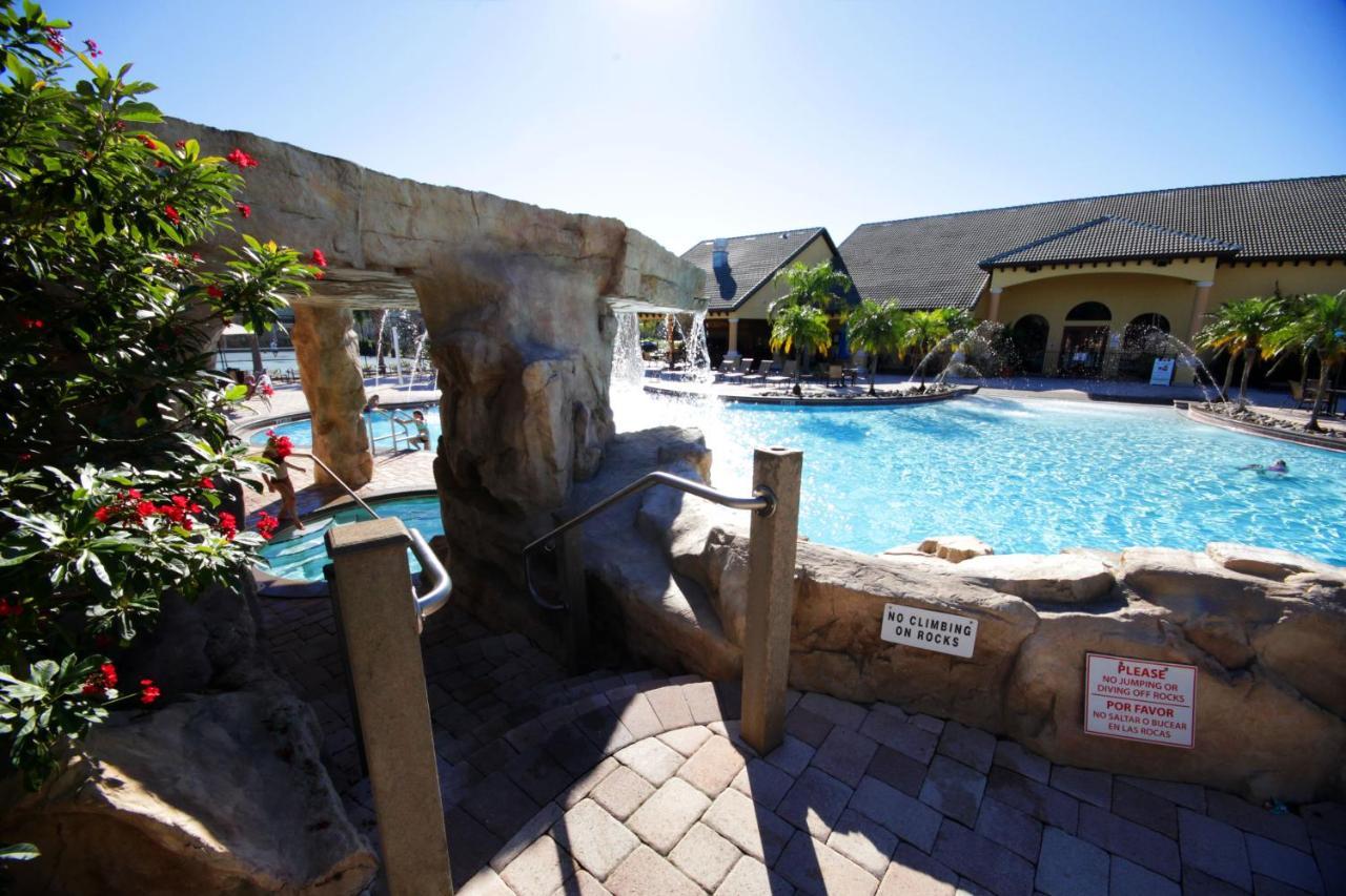 Stunning 4 Bd W/ Pool Close To Disney 8940 Four Corners Exterior foto