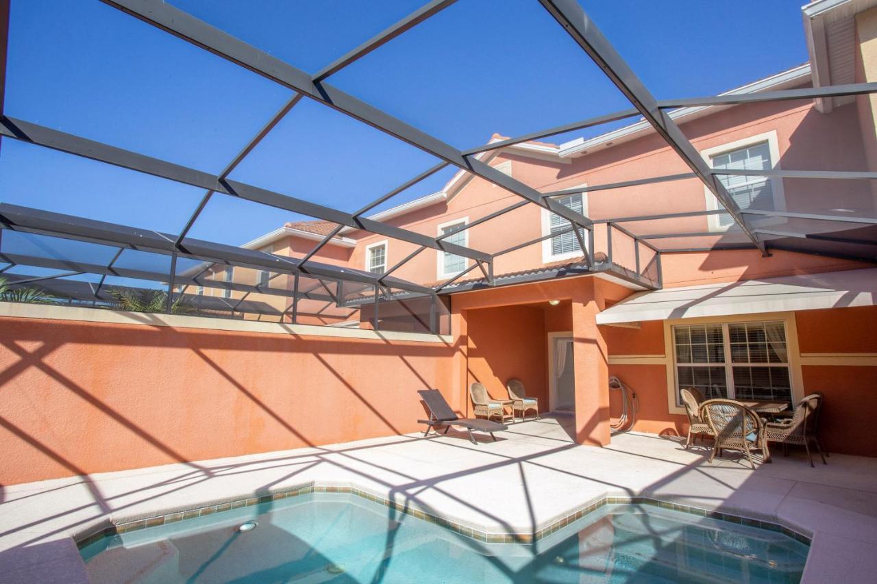 Stunning 4 Bd W/ Pool Close To Disney 8940 Four Corners Exterior foto